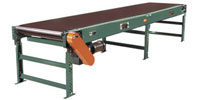 box slider bed conveyor